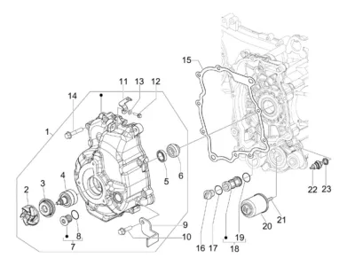 Oil filter